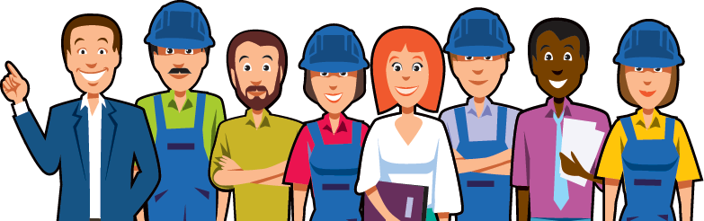 personnel d'entreprise